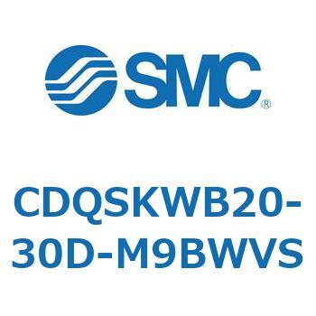 CDQSKWB20-30D-M9BWVS ���`�V�����_/�R���p�N�g�^�C�v CDQSKWB20 SMC 53297474