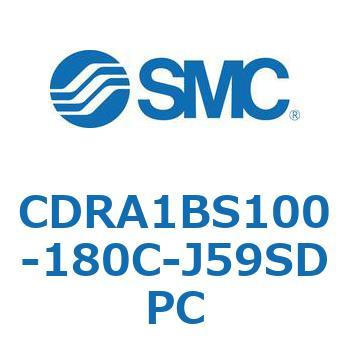 CDRA1BS100-180C-J59SDPC [^AN`G[^ bNsjI^Cv CDRA1BS100 SMC 53321021
