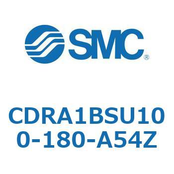 CDRA1BSU100-180-A54Z ���[�^���A�N�`���G�[�^ ���b�N�s�j�I���^�C�v CDRA1BSU SMC 53323085