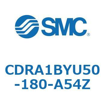 ロータリアクチュエータ ラックピニオンタイプ CDRA1BY SMC