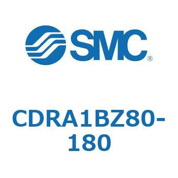 CDRA1BZ80-180 ���[�^���A�N�`���G�[�^ ���b�N�s�j�I���^�C�v CDRA1BZ SMC 53326192