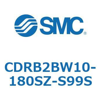 ロータリアクチュエータ ベーンタイプ CDRB2BW10 SMC