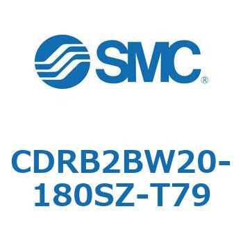 CDRB2BW20-180SZ-T79 [^AN`G[^ x[^Cv CDRB2BW20 SMC 53332736