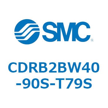 CDRB2BW40-90S-T79S [^AN`G[^ x[^Cv CDRB2BW40 SMC 53333567