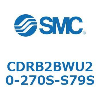 CDRB2BWU20-270S-S79S [^AN`G[^ x[^Cv CDRB2BWU20 SMC 53333926