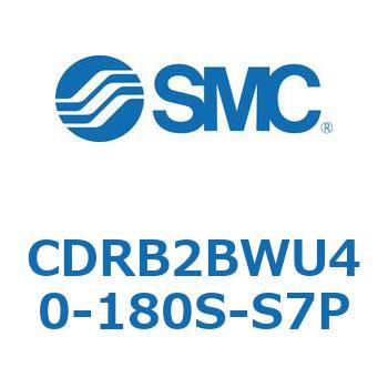 CDRB2BWU40-180S-S7P ���[�^���A�N�`���G�[�^ �x�[���^�C�v CDRB2BWU40 SMC 53334337