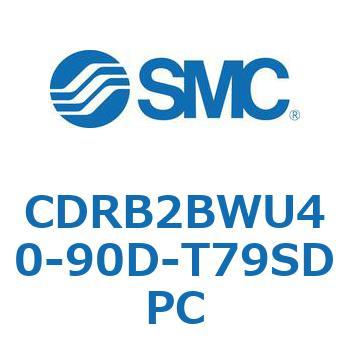 CDRB2BWU40-90D-T79SDPC [^AN`G[^ x[^Cv CDRB2BWU40 SMC 53334434
