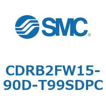 CDRB2FW15-90D-T99SDPC ���[�^���A�N�`���G�[�^ �x�[���^�C�v CDRB2FW SMC 53334811