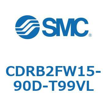 CDRB2FW15-90D-T99VL ���[�^���A�N�`���G�[�^ �x�[���^�C�v CDRB2FW SMC 53334827