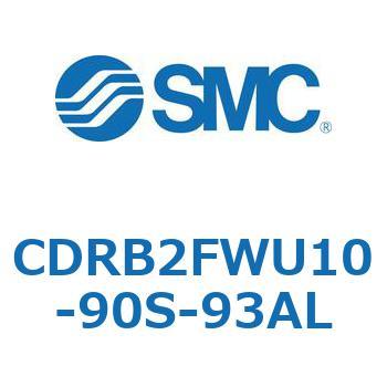 CDRB2FWU10-90S-93AL ���[�^���A�N�`���G�[�^ �x�[���^�C�v CDRB2FWU SMC 53335125