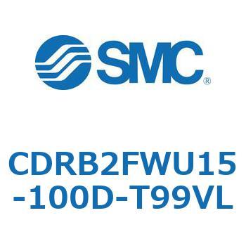 CDRB2FWU15-100D-T99VL ���[�^���A�N�`���G�[�^ �x�[���^�C�v CDRB2FWU SMC 53335152