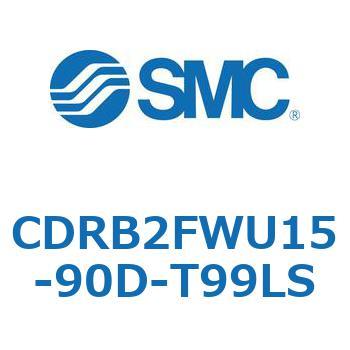 CDRB2FWU15-90D-T99LS ���[�^���A�N�`���G�[�^ �x�[���^�C�v CDRB2FWU SMC 53335213