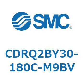 CDRQ2BY30-180C-M9BV ���[�^���A�N�`���G�[�^ ���b�N�s�j�I���^�C�v CDRQ2BY SMC 53343446