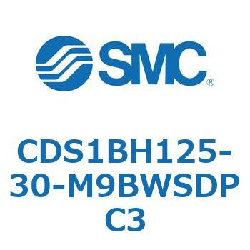 CDS1BH125-30-M9BWSDPC3 �G�A�V�����_/�W���`�F�G�A�n�C�h���^�C�v CDS1BH125 SMC 53346203