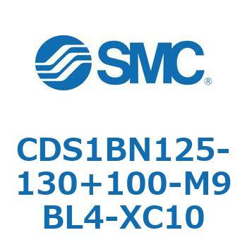 エアシリンダ/標準形：無給油タイプ CDS1BN125 SMC