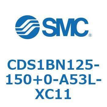 エアシリンダ/標準形：無給油タイプ CDS1BN125 SMC
