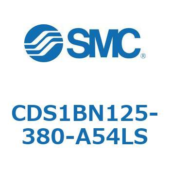 エアシリンダ/標準形：無給油タイプ CDS1BN125 SMC