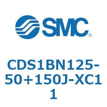 エアシリンダ/標準形：無給油タイプ CDS1BN125 SMC