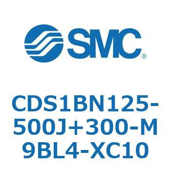 エアシリンダ/標準形：無給油タイプ CDS1BN125 SMC