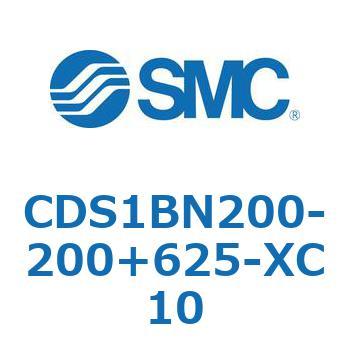 エアシリンダ/標準形：無給油タイプ CDS1BN200 SMC