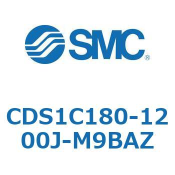 エアシリンダ/標準形：給油タイプ CDS1C180 SMC