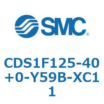 CDS1F125-40+0-Y59B-XC11 �G�A�V�����_/�W���`�F�����^�C�v CDS1F125 SMC 53359887