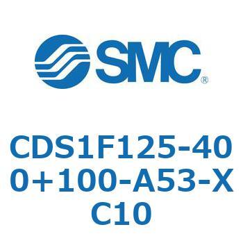 CDS1F125-400+100-A53-XC10 �G�A�V�����_/�W���`�F�����^�C�v CDS1F125 SMC 53359896