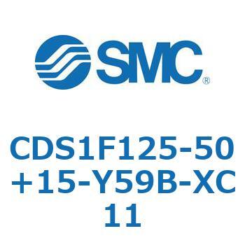 CDS1F125-50+15-Y59B-XC11 �G�A�V�����_/�W���`�F�����^�C�v CDS1F125 SMC 53359923