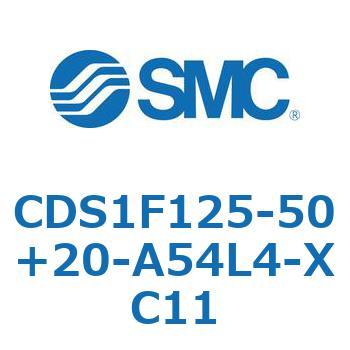 CDS1F125-50+20-A54L4-XC11 �G�A�V�����_/�W���`�F�����^�C�v CDS1F125 SMC 53359932