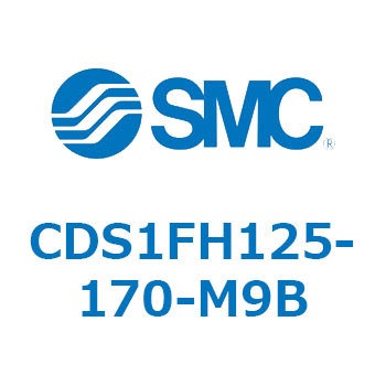 CDS1FH125-170-M9B GAV_/W`FGAnCh^Cv CDS1FH125 SMC 53362364