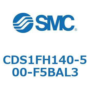 エアシリンダ/標準形：エアハイドロタイプ CDS1FH140 SMC