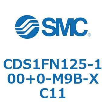 エアシリンダ/標準形：無給油タイプ CDS1FN125 SMC