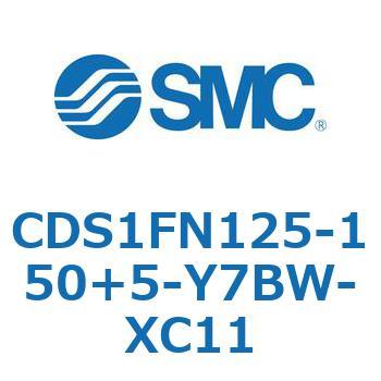 エアシリンダ/標準形：無給油タイプ CDS1FN125 SMC