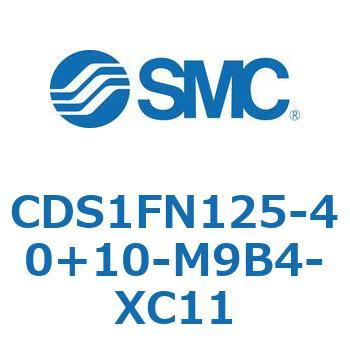 エアシリンダ/標準形：無給油タイプ CDS1FN125 SMC