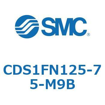 エアシリンダ/標準形：無給油タイプ CDS1FN125 SMC