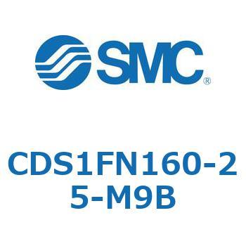 エアシリンダ/標準形：無給油タイプ CDS1FN160 SMC