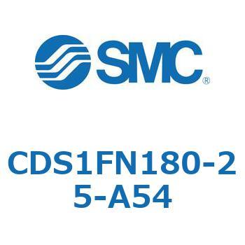 エアシリンダ/標準形：無給油タイプ CDS1FN180 SMC