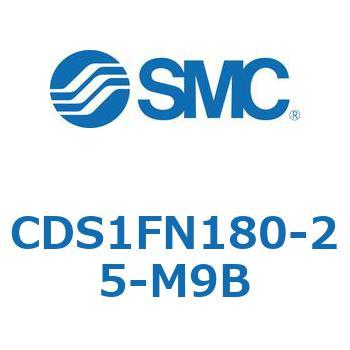 エアシリンダ/標準形：無給油タイプ CDS1FN180 SMC