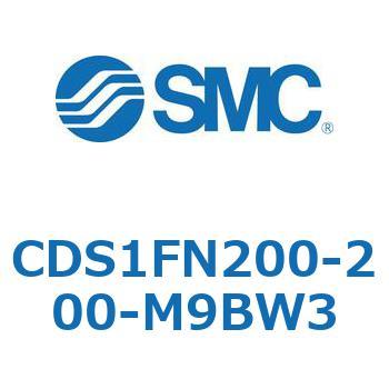 エアシリンダ/標準形：無給油タイプ CDS1FN200 SMC