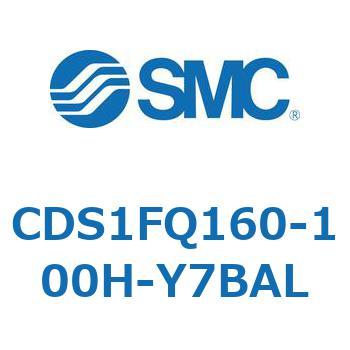 エアシリンダ/標準形：給油タイプ CDS1FQ160 SMC
