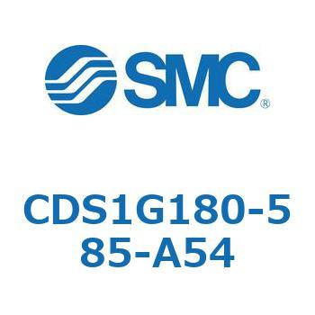 エアシリンダ/標準形：給油タイプ CDS1G180 SMC