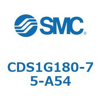エアシリンダ/標準形：給油タイプ CDS1G180 SMC