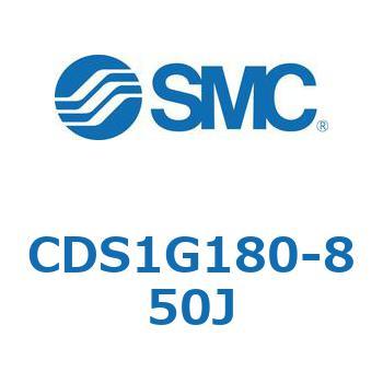 エアシリンダ/標準形：給油タイプ CDS1G180 SMC