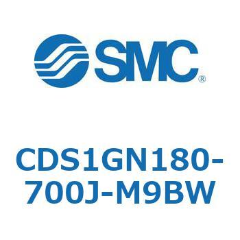 CDS1GN180-700J-M9BW �G�A�V�����_/�W���`�F�������^�C�v CDS1GN180 SMC 53379541