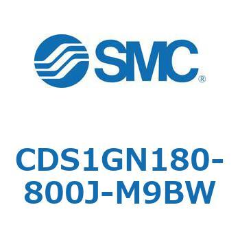 CDS1GN180-800J-M9BW �G�A�V�����_/�W���`�F�������^�C�v CDS1GN180 SMC 53379575