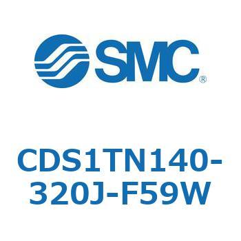エアシリンダ/標準形：無給油タイプ CDS1TN140 SMC