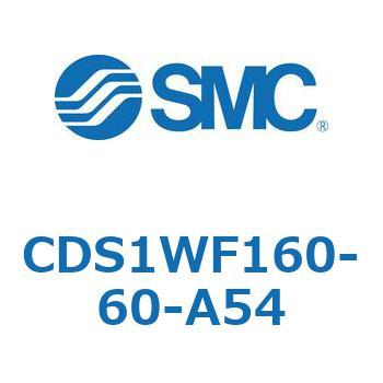 CDS1WF160-60-A54 �G�A�V�����_/�W���`�F�����^�C�v CDS1WF SMC 53391965