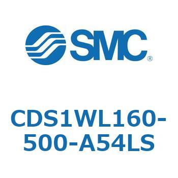 エアシリンダ/標準形：給油タイプ CDS1WL SMC