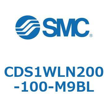 CDS1WLN200-100-M9BL �G�A�V�����_/�W���`�F�����^�C�v CDS1WLN SMC 53393487