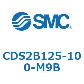 標準形エアシリンダ(角形カバー) CDS2B125 SMC